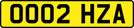 OO02HZA