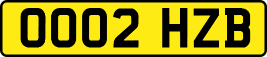 OO02HZB