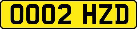 OO02HZD