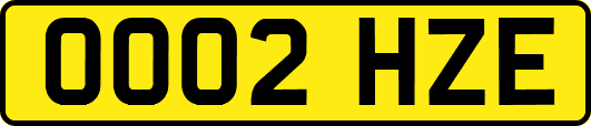 OO02HZE