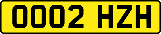 OO02HZH