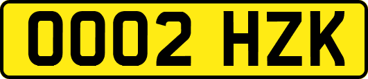 OO02HZK