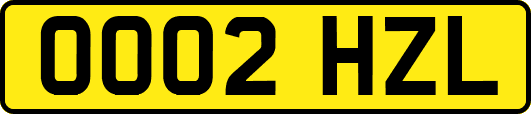 OO02HZL