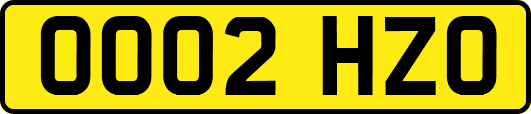 OO02HZO