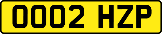 OO02HZP