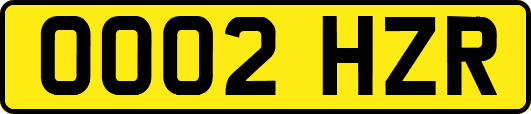 OO02HZR