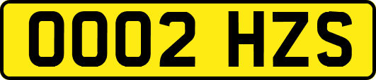 OO02HZS