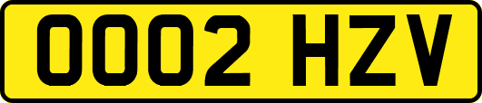 OO02HZV