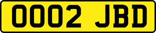 OO02JBD