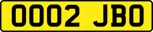 OO02JBO