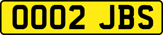 OO02JBS