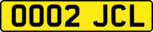 OO02JCL