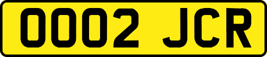 OO02JCR