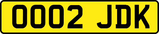 OO02JDK