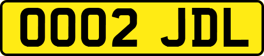 OO02JDL