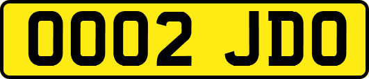 OO02JDO