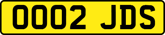 OO02JDS