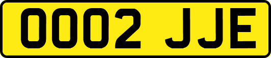 OO02JJE