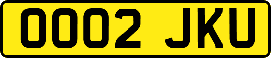 OO02JKU