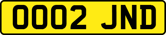 OO02JND