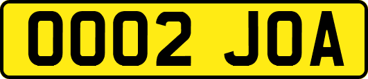 OO02JOA