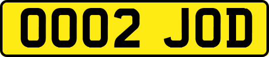 OO02JOD