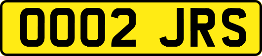 OO02JRS