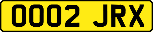 OO02JRX