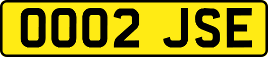 OO02JSE