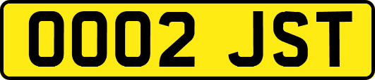 OO02JST