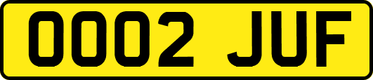 OO02JUF