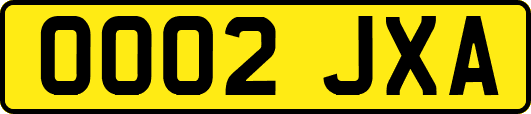 OO02JXA