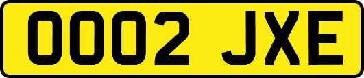 OO02JXE