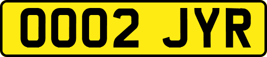 OO02JYR