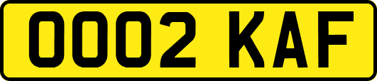 OO02KAF