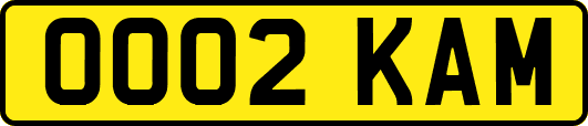 OO02KAM