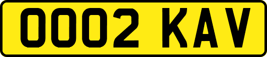 OO02KAV