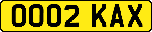 OO02KAX