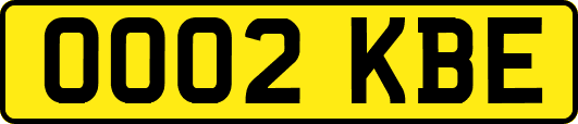 OO02KBE