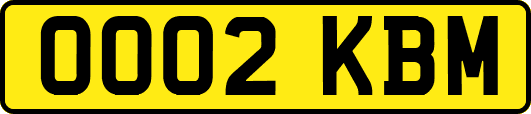 OO02KBM