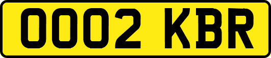 OO02KBR