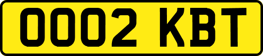 OO02KBT