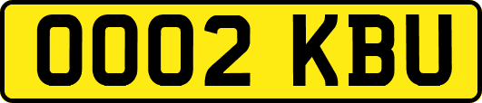 OO02KBU