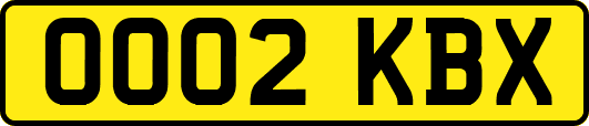 OO02KBX