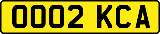 OO02KCA
