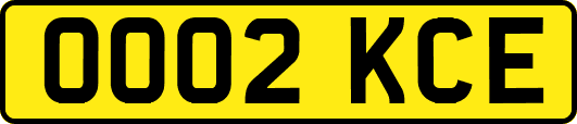 OO02KCE
