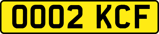 OO02KCF