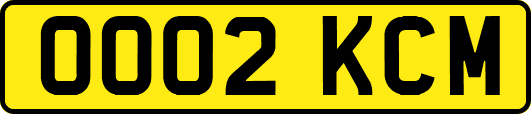 OO02KCM