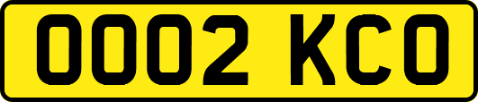OO02KCO
