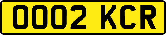 OO02KCR